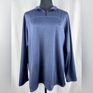 Spyder Active Men’s 1/4 Zip Lightweight Sweater